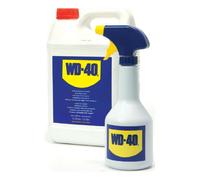 WD-40 Prodotto Multifunzione - Lubrificante - 5 litri Da 1