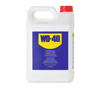 WD-40 Tanica multifunzionale per prodotti - 5 litri Un prodotto = 5 funzioni
