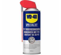 WD-40 Trockenschmierspray Spray Lubrificante 400 ML Smart Paglia Specialist Ptfe