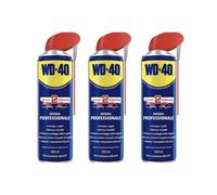 wd 40 wd40 3 pezzi svitol professionale lubrificante spray multiuso 500ml