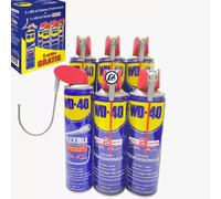 WD-40 WD40 CONFEZIONE PROMO 6 pezzi - 5 pezzi 500ml + 1 pezzo FLEXIBLE 400ml