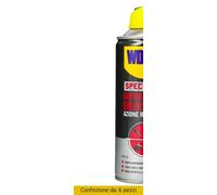 WD-40 Specialist spray super sbloccante 400 ml azione rapida per metalli leghe