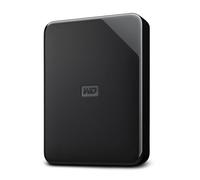 WD 4TB Elements AE Hard Disk Esterno Portatile, USB 3.2 Gen 1 SuperSpeed/USB 3.0, Espandibilità plug-and-play, Formatto per Windows, Nero