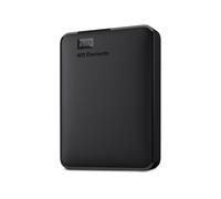 WD 4TB Elements Hard Disk Esterno Portatile USB 3.2 Gen 1 SuperSpeed/USB 3.0