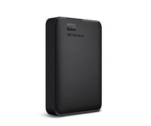 WD 4TB EXTERN 3.5" USB3.0 MyBook (WDBHDW0040BBK)
