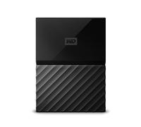 WD 4TB My Passport Game Storage funziona con PS4 - USB 3.0 - WDBZGE0040BBK-NESN