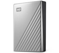 Western Digital WDBFTM0040BSL-WESN disco rigido esterno 4000 GB Argento ( WDBFTM0040BSL-WESN )