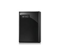 WD 4TB My Passport USB-C, Black - WDBGES0040BBK-WESN