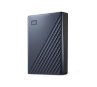 Western Digital My Passport Ultra disco rigido esterno 5 TB USB tipo-C 3.2 Gen 1 (3.1 Gen 1) Blu