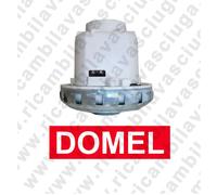 WD 6 P Premium MOTORE ASPIRAZIONE DOMEL per aspirapolvere KARCHER
