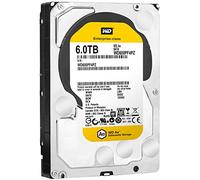 WD 6TB 3,5" AE Datacenter Archive SATA III 64 MB Cache Enterprise Hard Drive (WD6001F4PZ)