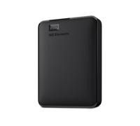 WD 6TB Elements™ USB 3.0 Portable - WDBHJS0060BBK-WESN