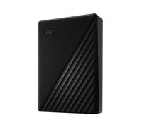 Hard disk esterno Western Digital My Passport WDBR9S0060BBK-WESN disco rigido 6 TB 2.5" Micro-USB B 3.2 Gen 1 (3.1 1) Nero [WDBR9S0060BBK-WESN]