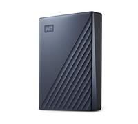 Hard disk esterno Western Digital My Passport Ultra disco rigido 6 TB Blu [WDBEJA0060BBL-WESN]