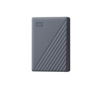 Hard disk esterno Western Digital My Passport WDBY3J0060BGY-WESN disco rigido 6 TB 2.5" USB tipo-C 3.2 Gen 1 (3.1 1) Rosso [WDBY3J0060BGY-WESN]