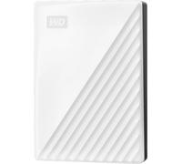 WD 6TB MyPassport USB3.0 white Mod. WDBR9S0060BWT-WESN