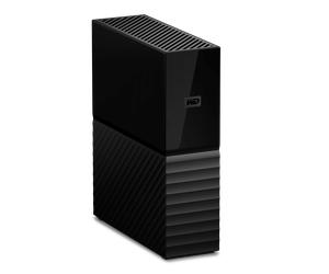 WD 8TB My Book Desktop (Recertified) - RWDBBGB0080HBK-EESN