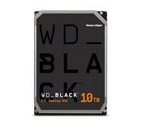 WD_BLACK 10TB Hard Disk Interno 3,5” - ad Alte Prestazioni, SATA 6 GB/s, 7200 RPM, Cache da 512MB