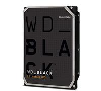 WD_BLACK 10TB Hard Disk interno da 3.5” ad Alte Prestazioni, 7200 RPM Class, SATA 6 GB/s, 256MB Cache, Garanzia 5 anni