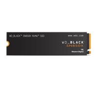 WD_Black 1TB SN850X Internal NVMe without Heatsink - WDS100T2X0E-00BCA0