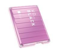 WD_Black 2TB P10 Game Drive, Pink - WDBA2W0020BPK-WES1