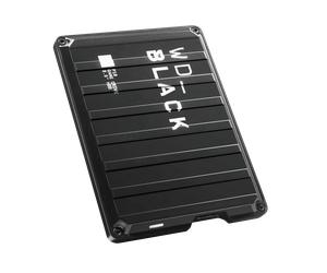 WD_Black 2TB P10 Game Drive - WDBA2W0020BBK-WES1