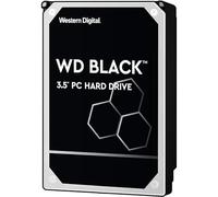 WD_BLACK 4TB Hard Disk interno da 3.5” ad Alte Prestazioni, 7200 RPM Class, SATA 6 GB/s, 256MB Cache, Garanzia 5 anni