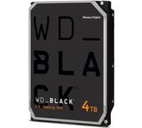 WD Black 4TB HDD SATA 6Gb/s 3.5inch NEW