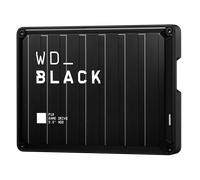 WD_Black 4TB P10 Game Drive (Recertified) - RWDBA3A0040BBK-WESN