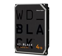WD Black 4TB HDD SATA 6Gb/s 3.5inch - Nouvo