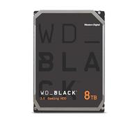WD8002FZWX - Disco rigido da 8TB, WD_BLACK - Desktop