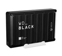 Western Digital Black D10 Game Drive per Xbox One 12TB 3,5"