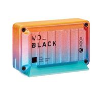 WD_BLACK D30 1TB SSD esterno per Xbox, Summer Edition, Compatibile con Xbox Series X|S, con velocità fino a 900 MB/s, con abbonamento di 1 mese a Xbox Game Pass, Unità a stato solido esterna