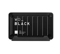 SSD esterno Western Digital WD_BLACK D30 2000 GB Nero [WDBATL0020BBK-WESN]
