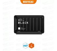WD Black SSD D30 Game Drive USB 3.2 Type-C 1TB für Xbox Serie X | S