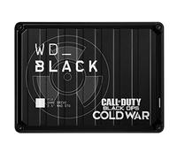 WD_BLACK P10 2TB Game Drive, Call of Duty: Black Ops Cold War Special Edition
