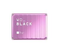 WD_BLACK P10 4TB Hard Disk Esterno Portatile, Game Drive, Compatibile con Playstation, Xbox, PC e Mac, Salva fino a 150 giochi, Un abbonamento di un mese a Discord NITRO, PINK