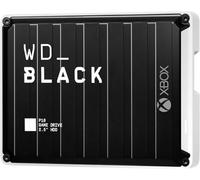 WD_BLACK P10 5 TB Game Drive per Xbox One per accedere sempre alla tua libreria di giochi , 1 mese Pass Ultimate