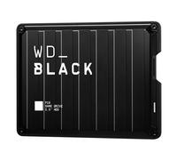 WD_BLACK P10 Game Drive 2 TB | Hard disk esterno portatile, Micro USB-B, USB 3.2 Gen 1 (5Gb/s), compatibile con Playstation, Xbox, PC e Mac