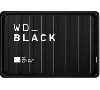 WD_BLACK P10 Game Drive 2TB, HDD portatile, 130 MB/s, USB 3.2 Gen 1, Nero