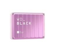 WD_BLACK P10 Game Drive 4TB, HDD portatile, 130 MB/s, USB 3.2 Gen 1, Rosa