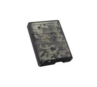 WD_BLACK P10 Game Drive 6TB, Hard Disk Esterno Portatile, 130 MB/s, Camo