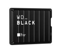 WD_BLACK P10 Game Drive - Disco rigido esterno Gaming - 4To - PS4 Xbox - 2,5" (WDBA3A0040BBK-WESN)