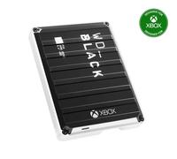 6TB WD_Black™ P10 Game Drive for Xbox™ - WDBZRG0060BBK-WESN