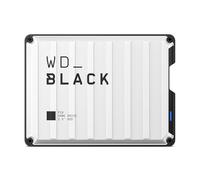 WD_BLACK P10 Game Drive per PlayStation 6TB, HDD portátil, Bianco