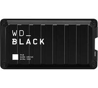 WD_BLACK P50 Game Drive SSD 1TB, Prestazioni Ottimi per i Tuoi VideoGiochi, in Movimento, Compatibile con PC, XBox e Playstation