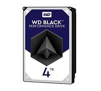 Western Digital Black 3.5" 4000 GB Serial ATA III