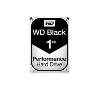 WD Black Performance Hard Drive WD1003FZEX - HDD - 1 TB - interno - 3.5&34 - SATA 6Gb/s - 7200 rpm - buffer: 64 MB