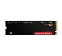 WD_BLACK SN7100 1TB NVMe SSD, M.2 2280, Read speeds up to 7250 MB/s, Write Speed