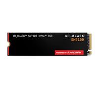 WD_BLACK SN7100 4TB NVMe SSD Interno, M.2 2280, velocità fino a 7000/6700 MB/s, Next Gen TLC 3D NAND, fino a 2,400TBW, Progettata per i laptop e i dispositivi portatili da gaming